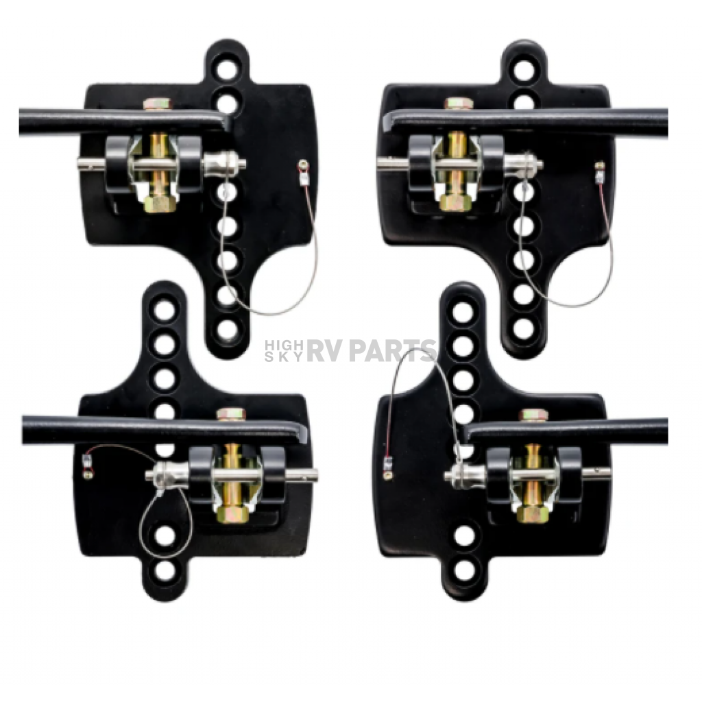 Eaz Lift 48753 Weight Distribution Hitch 15000 Lbs